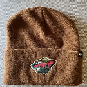 Carhartt Minnesota Wild Beanie